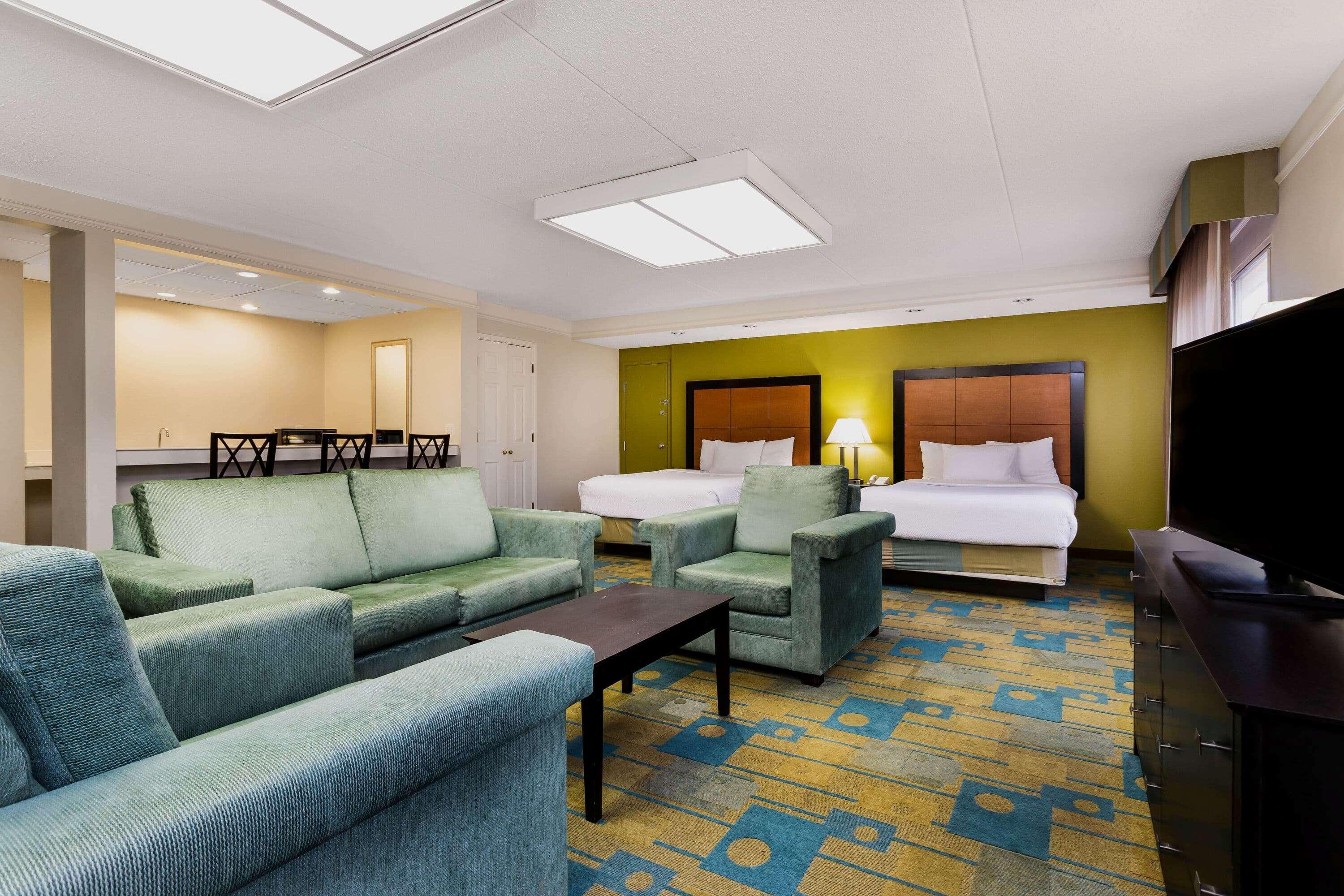 La Quinta By Wyndham St. Pete-Clearwater Airport Hotel Екстериор снимка