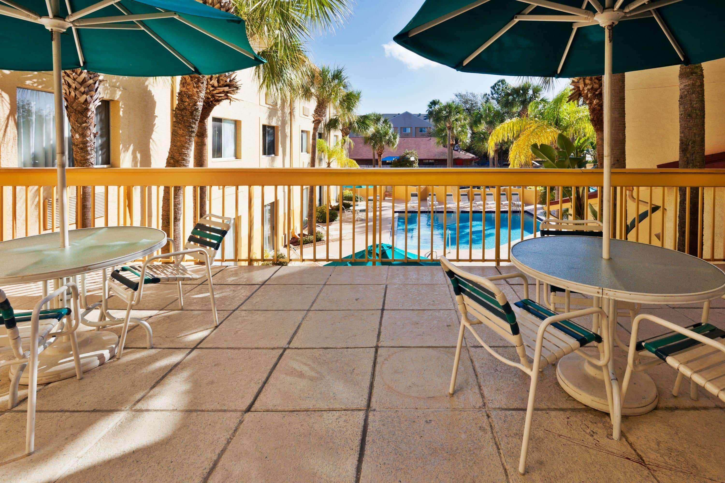 La Quinta By Wyndham St. Pete-Clearwater Airport Hotel Екстериор снимка