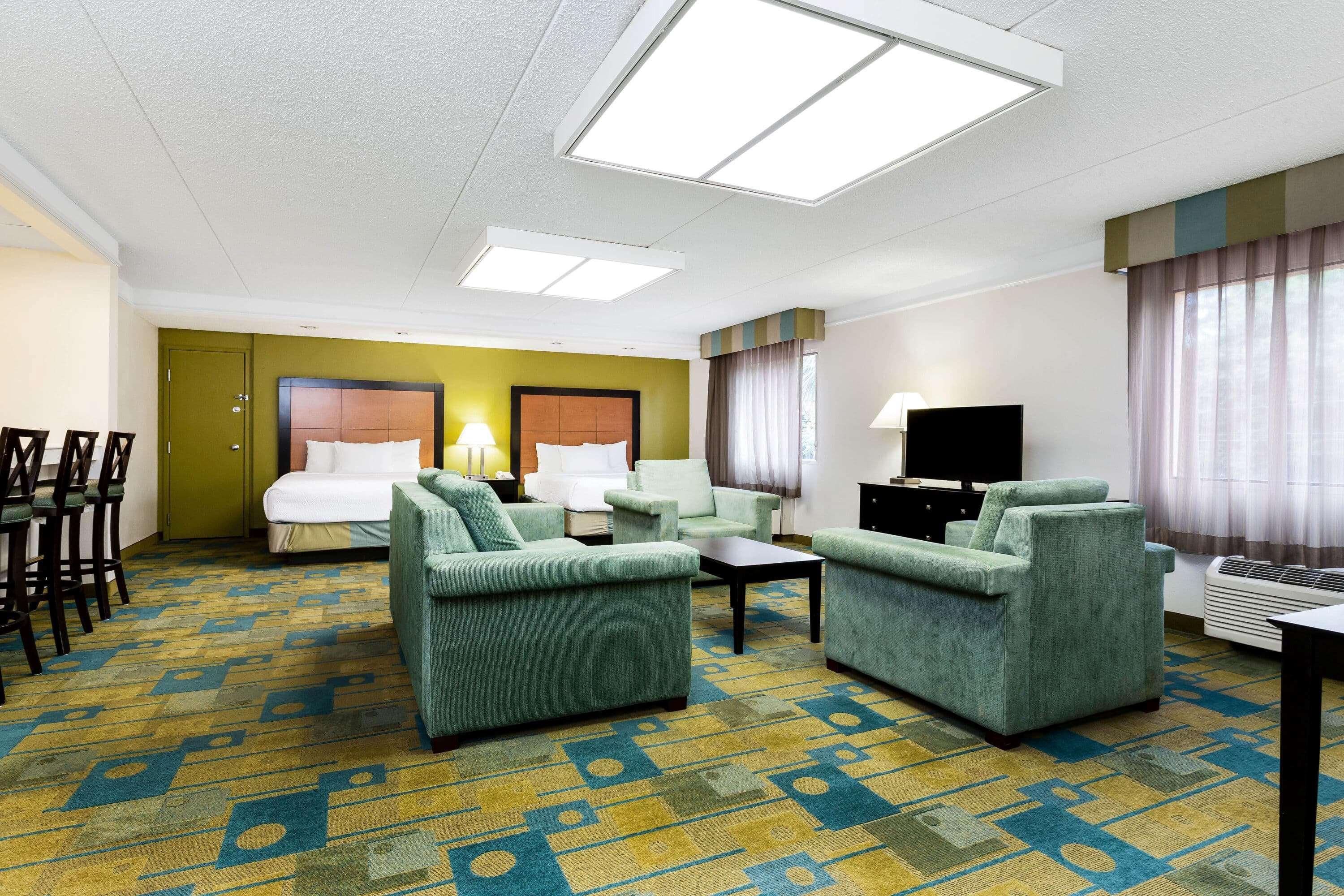 La Quinta By Wyndham St. Pete-Clearwater Airport Hotel Екстериор снимка